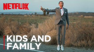 There’s crime, adventure, and farts on the open road in <i>Pee-wee’s Big Holiday</i>